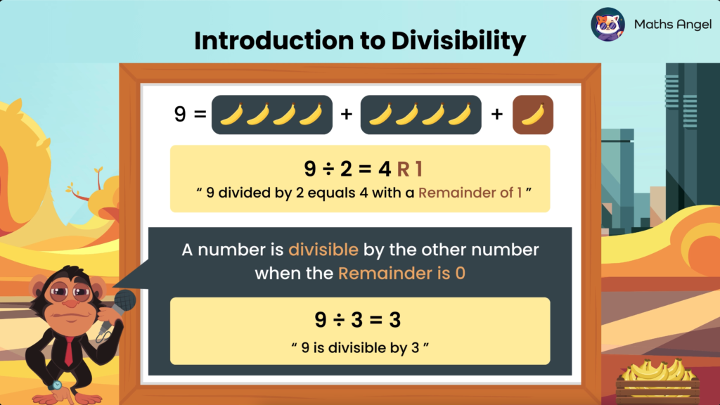 Divisibility and Divisibility Rules - From 1 to 10