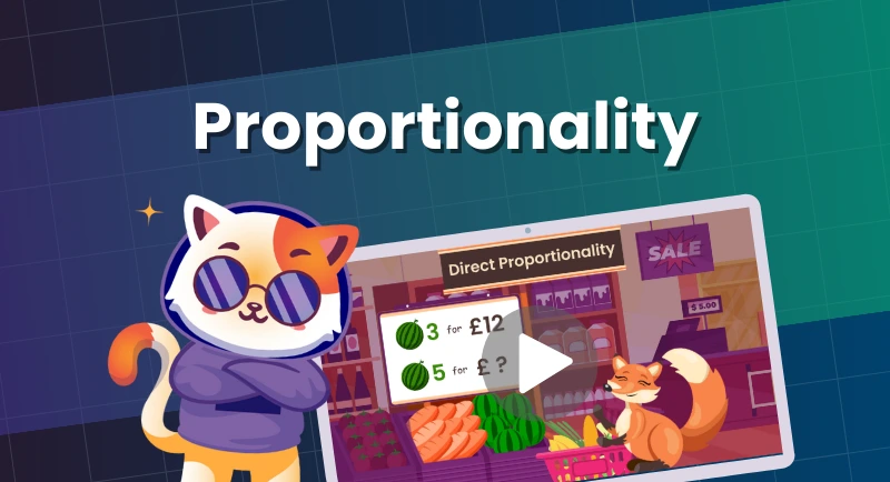 Direct and Inverse Proportionality video thumbnail Math Angel 1